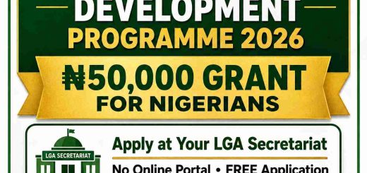 renewed hope ward development programme