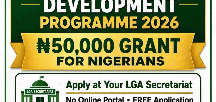 renewed hope ward development programme